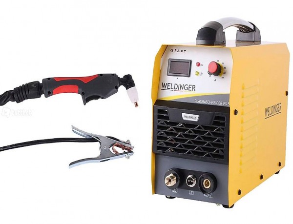  Plasmaschneider PS 52 Plasmaschneidgerät 40A bis 14mm