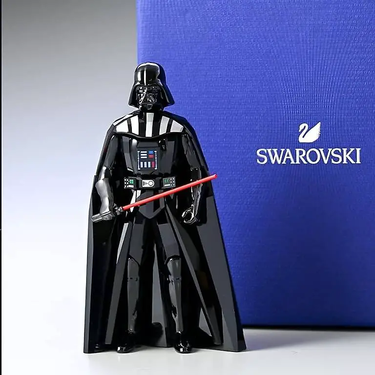 Swarovski Figur 5379499 Darth Vader / NEU