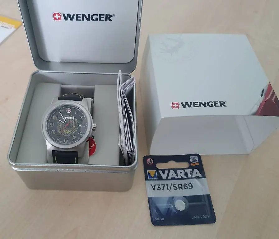 Wenger Uhr