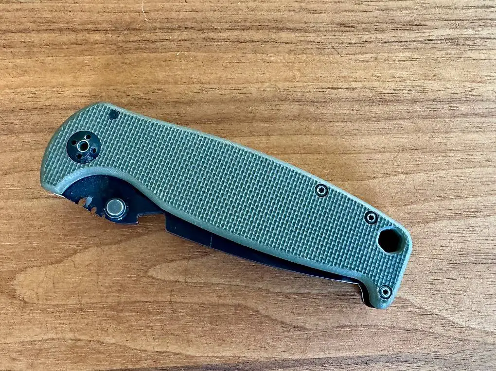Messer DPX Folder