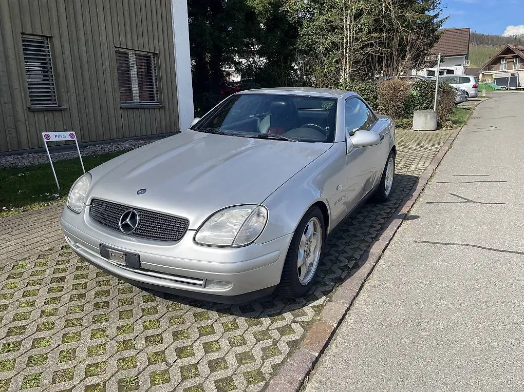 Mercedes-Benz SLK 230, MFK, 20.2.2024 0794825009