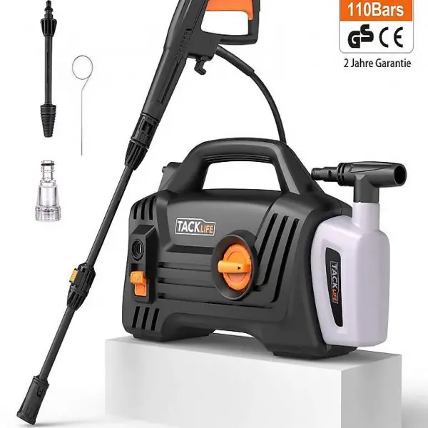  Hochdruckreiniger, 110Bars 390L/H 1400W