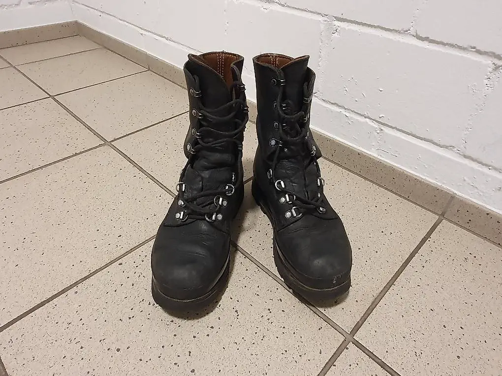 Kampfstiefel, Grösse 42