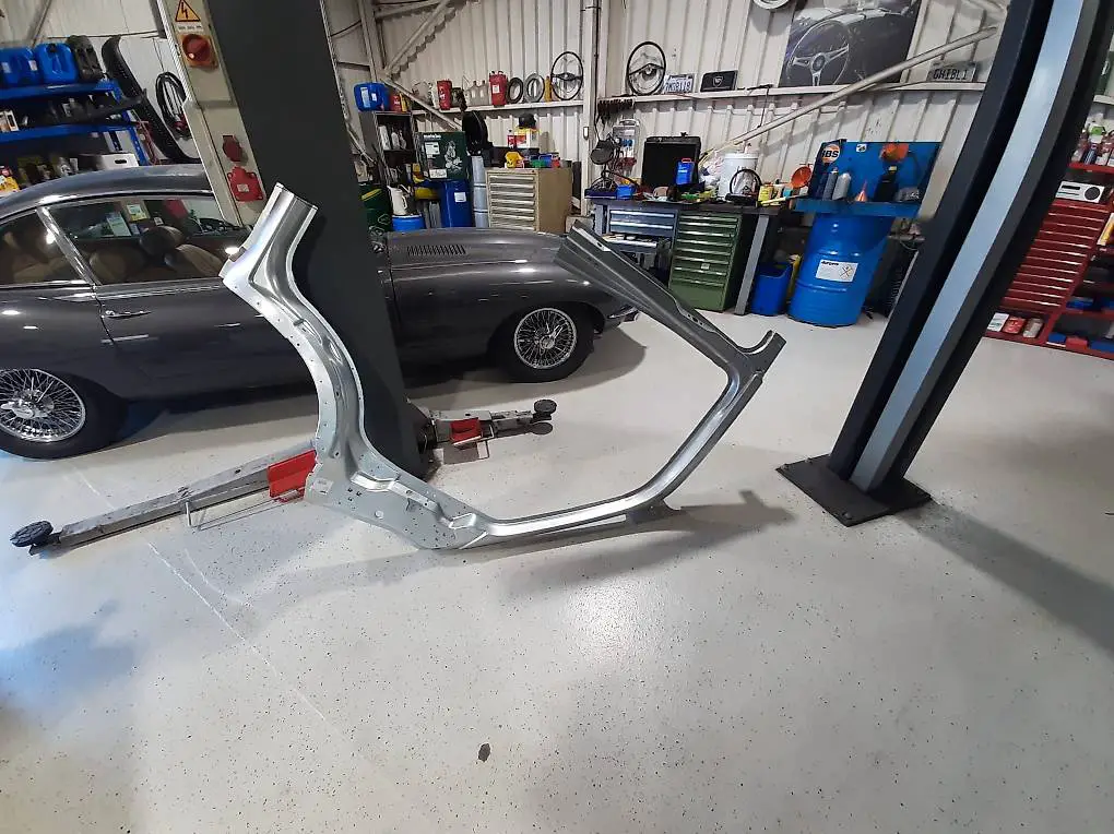 IVECO Seitenwand Original Neu