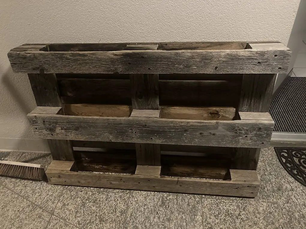 Europalette / Holz Palette