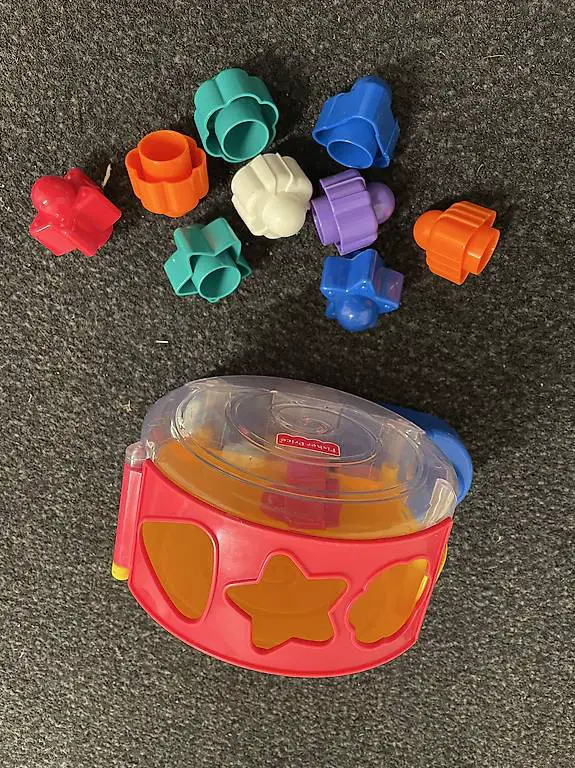 Fisher Price Spielzeug Schnecke