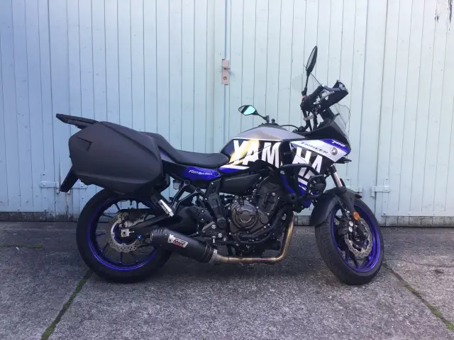 yamaha tracer 700