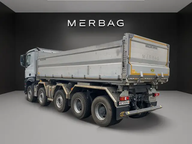 mercedes-benz, arocs 5 4451 k/vla 10x4/6, 3-seitenkipper