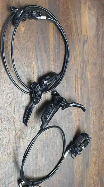 Bremsanlage Sram Guide RS / gebraucht