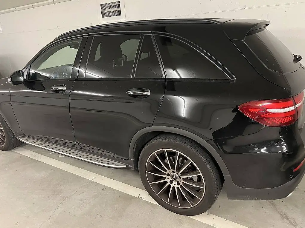mercedes-benz glc-klasse x253 glc 220 d 4m