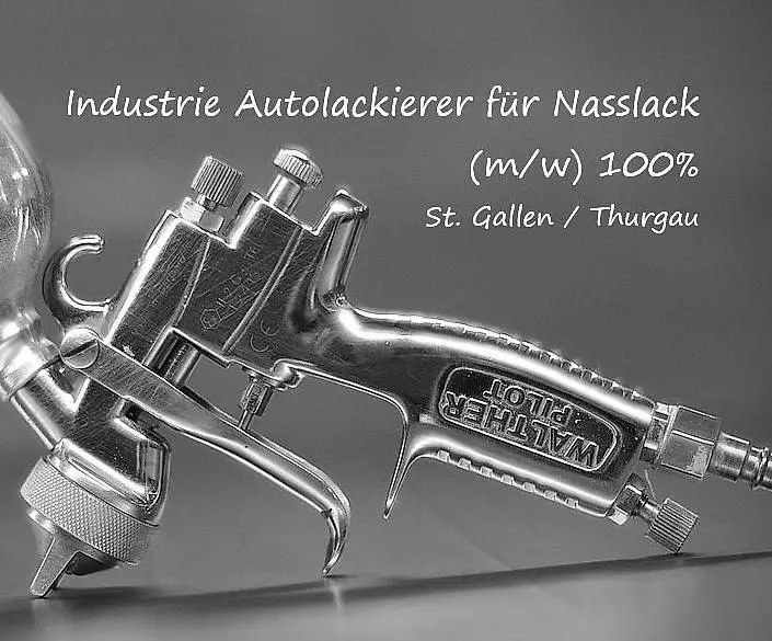 Industrielackierer/in