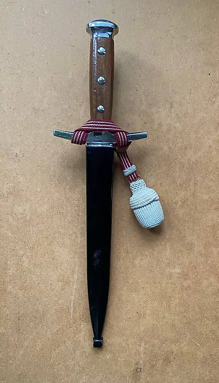 Offiziersdolch Schweizer Armee Dolch für Offizier