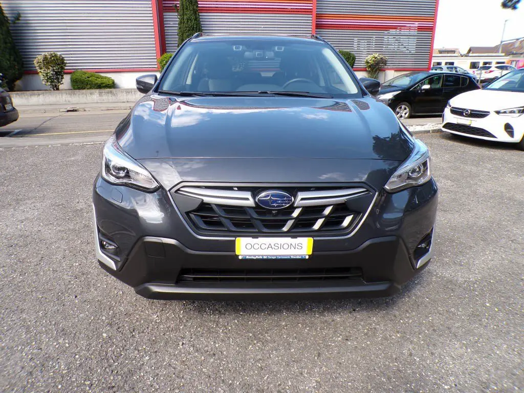 SUBARU XV 2.0i e-Boxer Swiss Plus