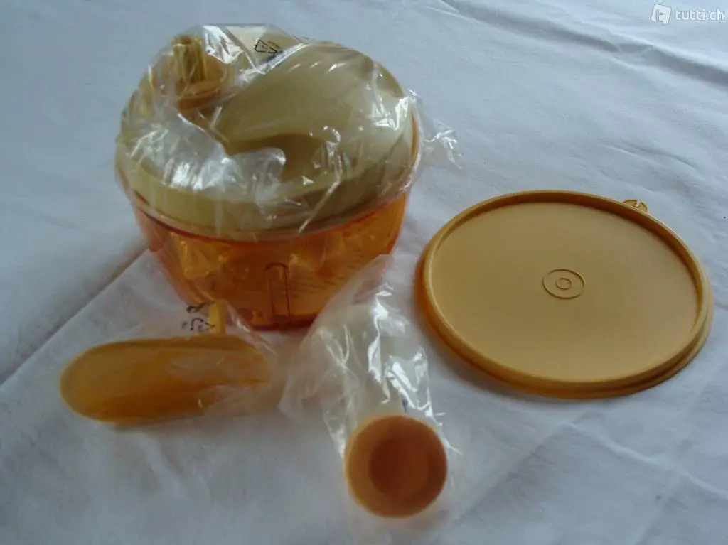 Gemüseschneider Quickchef Tupperware