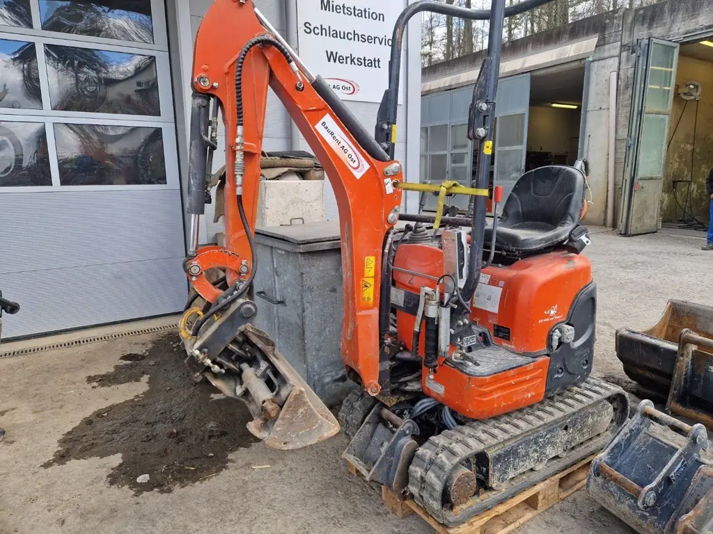 Elektro-Raupenbagger ERB259