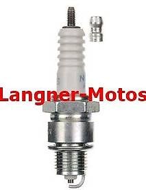 Zündkerze NGK BPR7HS [6422] Standard Neuware OEM NGK