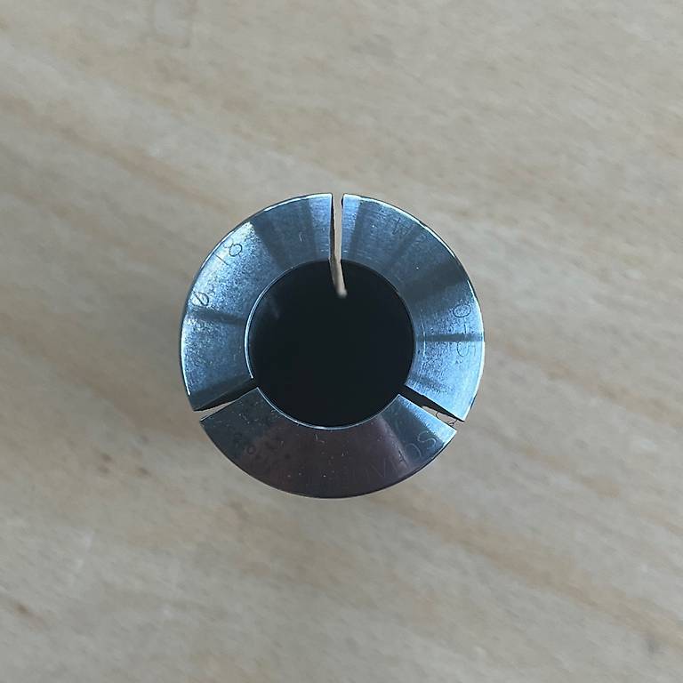 Schaublin W25 Spannzange 18mm