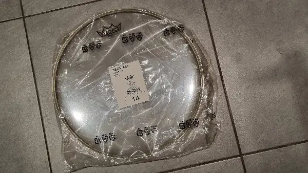 Remo Schlagfell Tom 14"