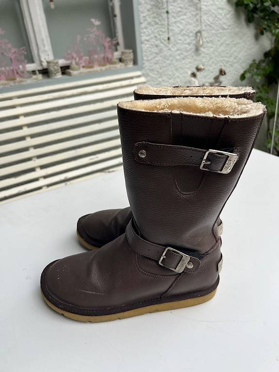 UGG Stiefel wasserdicht und gefüttert G: 38 - neuwertig
