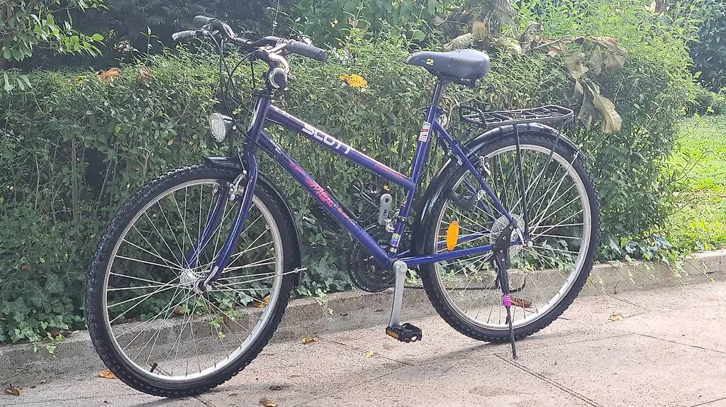 Scott Montego Damenvelo 17.5"