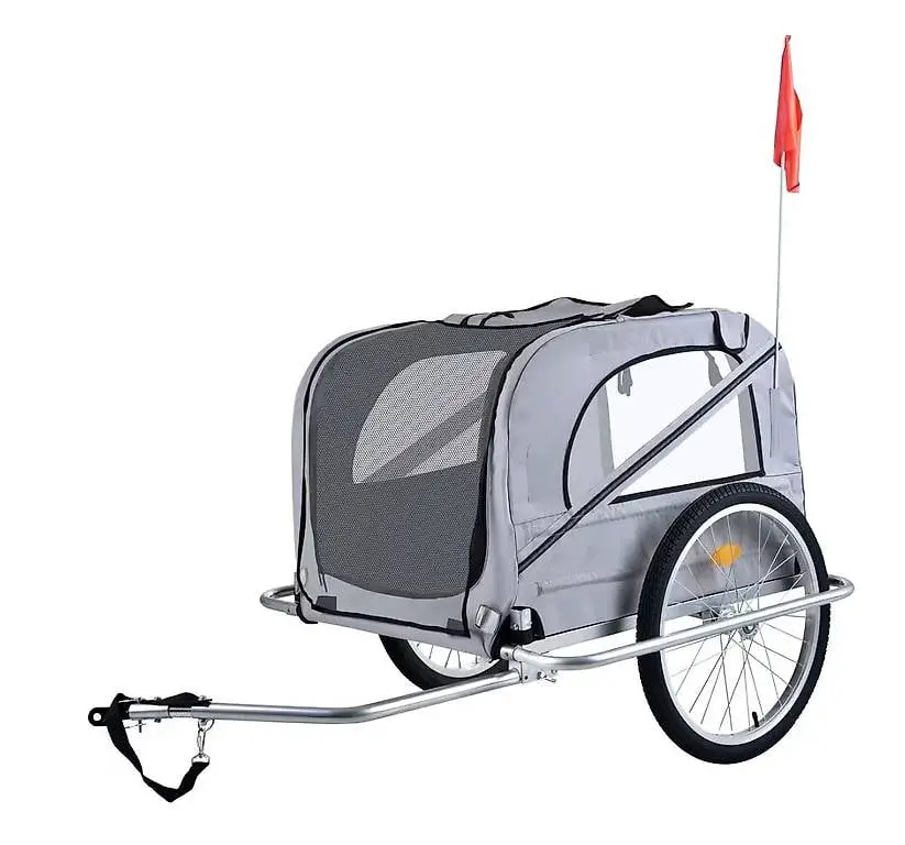 Hundeanhänger von Gonser