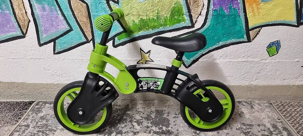 Laufrad für Kinder Kiddy