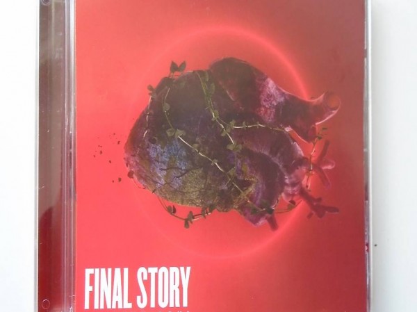 Final Story, CD