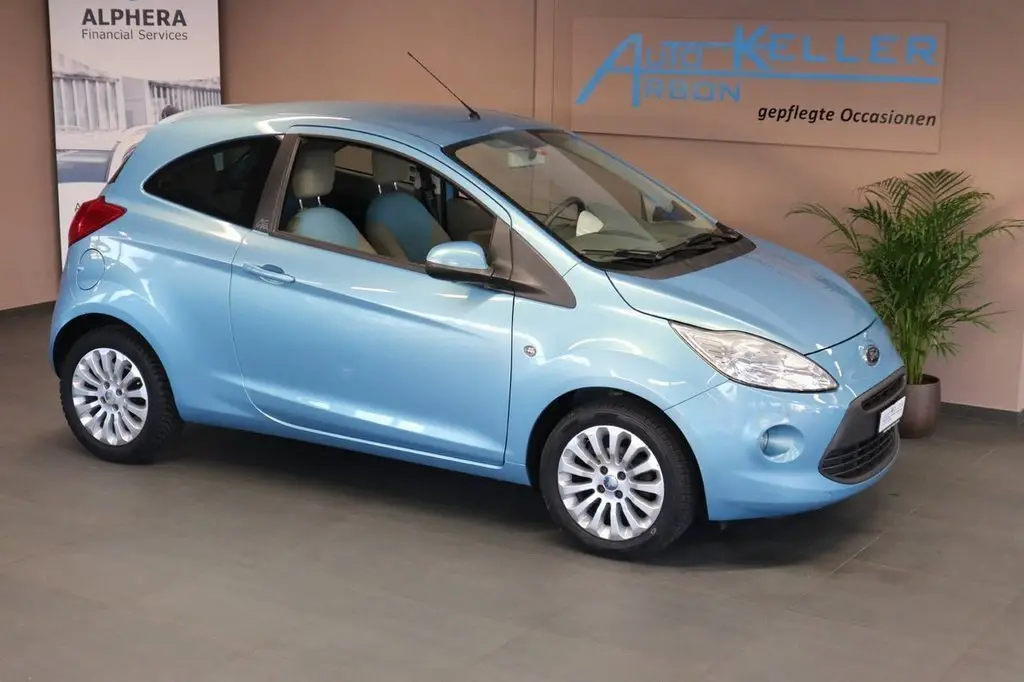 FORD Ka 1.2 Titanium