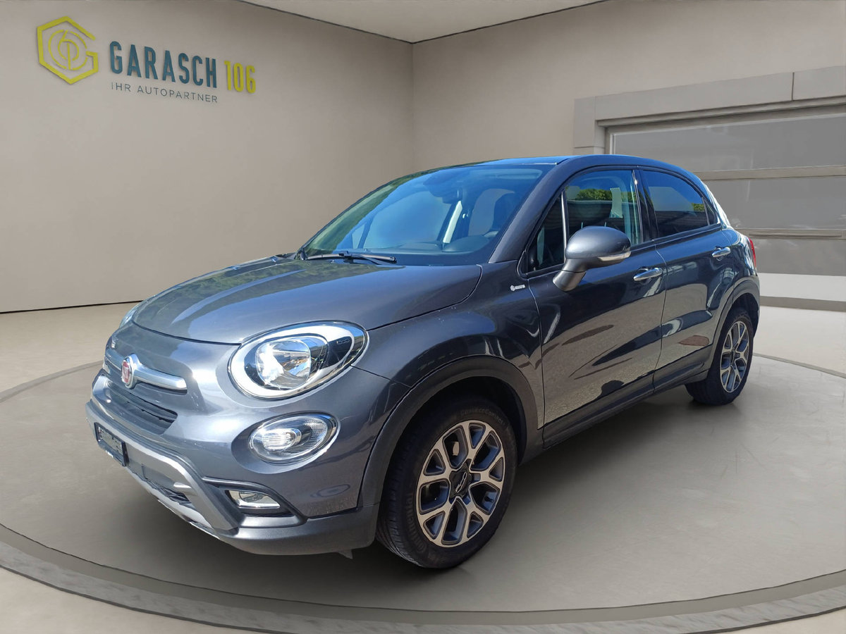 fiat 500 x 1.6 jtd cross