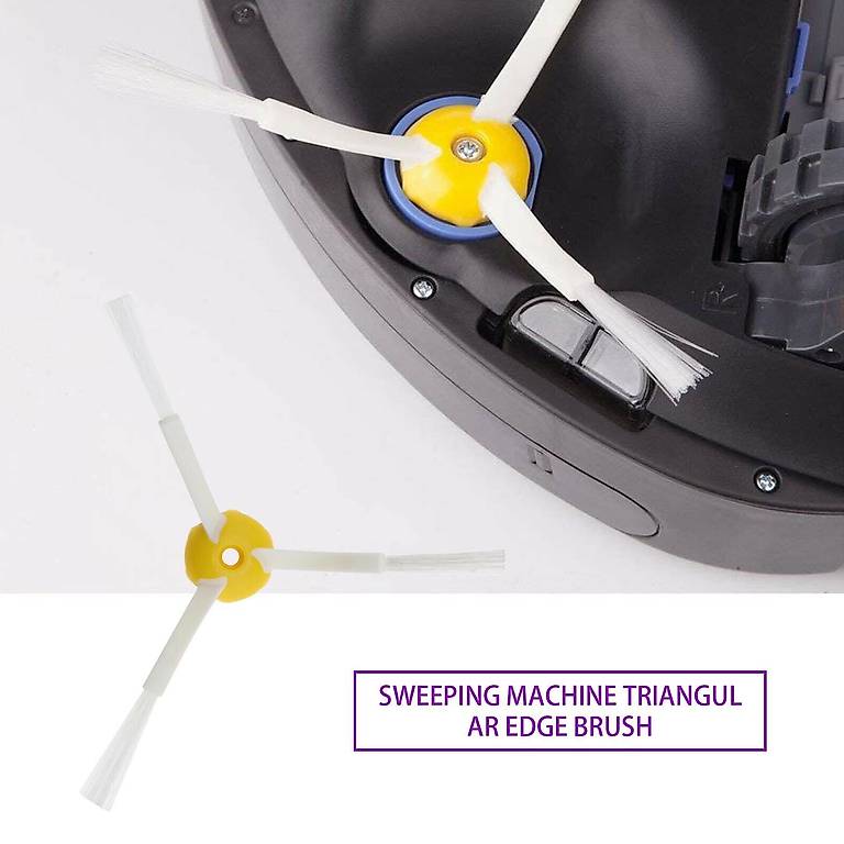 Portofrei Ersatz Seitenbürsten iRobot Roomba 800&900