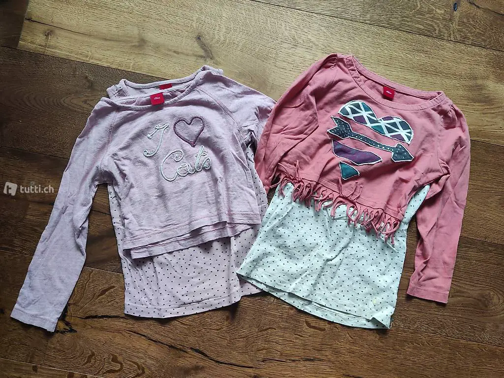 Shirt s.Oliver Gr. 116/122