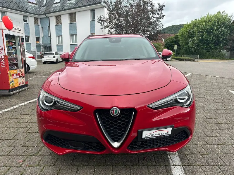 ALFA ROMEO Stelvio 2.0 Super Q4 Automatic