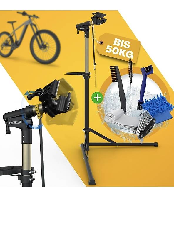 Fahrrad Reparaturständer