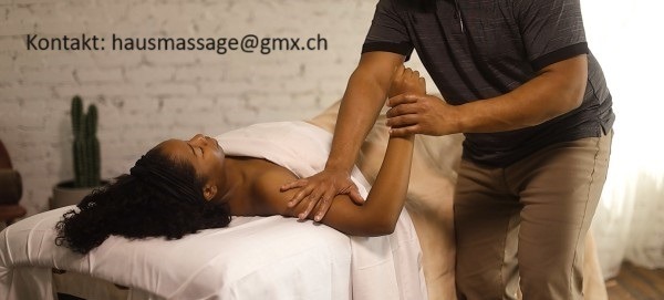 Biete Massage für ältere Damen