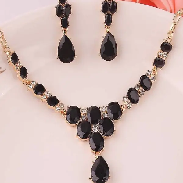 Gotik Schmuck 2er Set