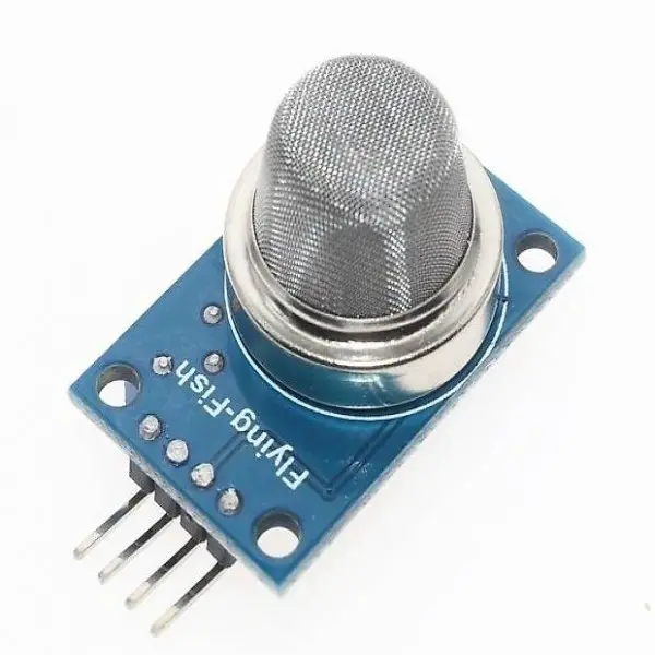  Gas Sensor MQ-4 (Methan, Erdgas)