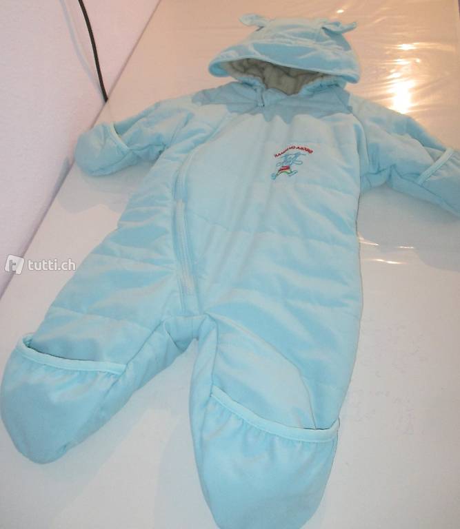 baby- winter overall - gr. 62-68