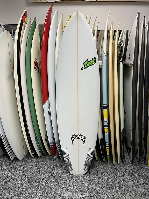  Surfboard Lost Puddle Jumper 6-0 Neu