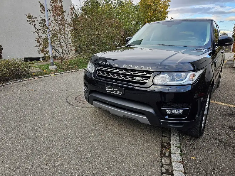 LAND ROVER Range Rover Sport 3.0 TDV6 S Automatic