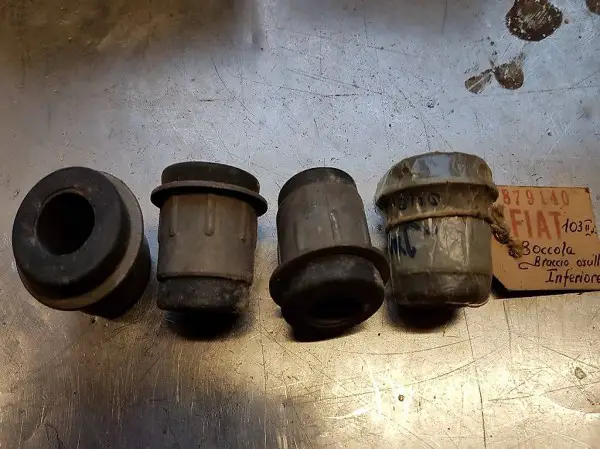 Fiat 103 seconda serie.