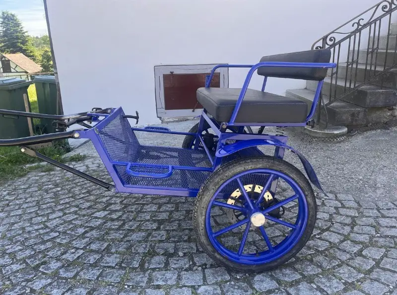 Pony Gig von Kutzmann zu verkaufen