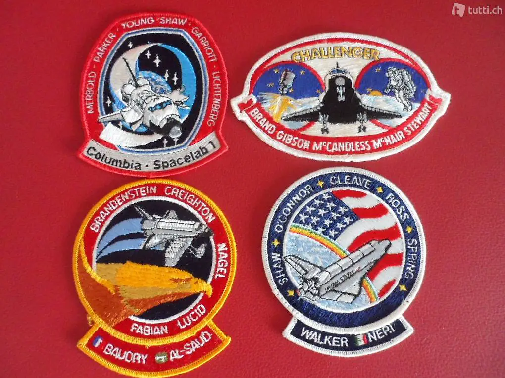 Raumfahrt, Columbia, Challenger, NASA, Cape Canaveral