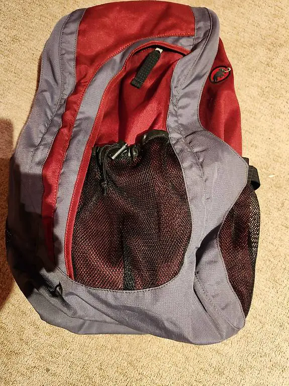 Mammut Tagesrucksack