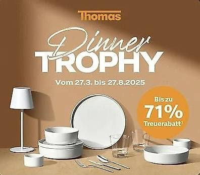 30 Coop Dinner Trophy Sammelmarken