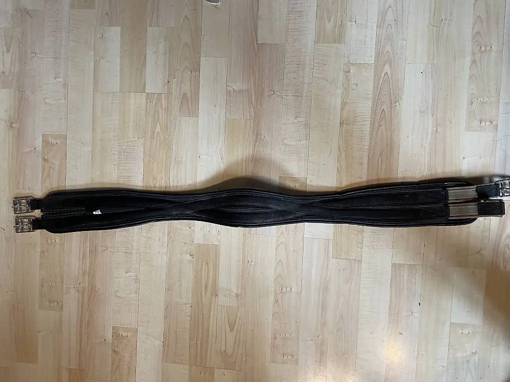 Sattelgurt 115cm zu verkaufen