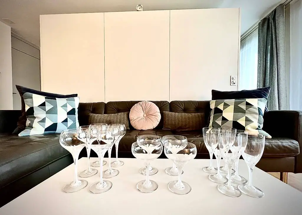 Rosenthal Studio-Line Gläser, Collection Schneeblume