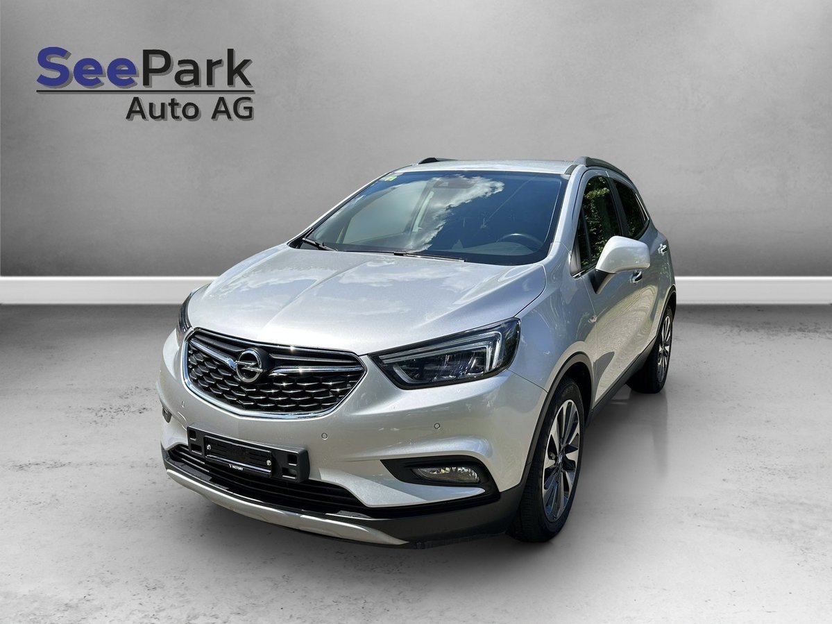 OPEL Mokka X 1.4i 16V Turbo Excellence 4WD Automatik