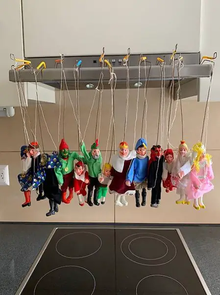 Maskottchen für Sammler 13 Stück