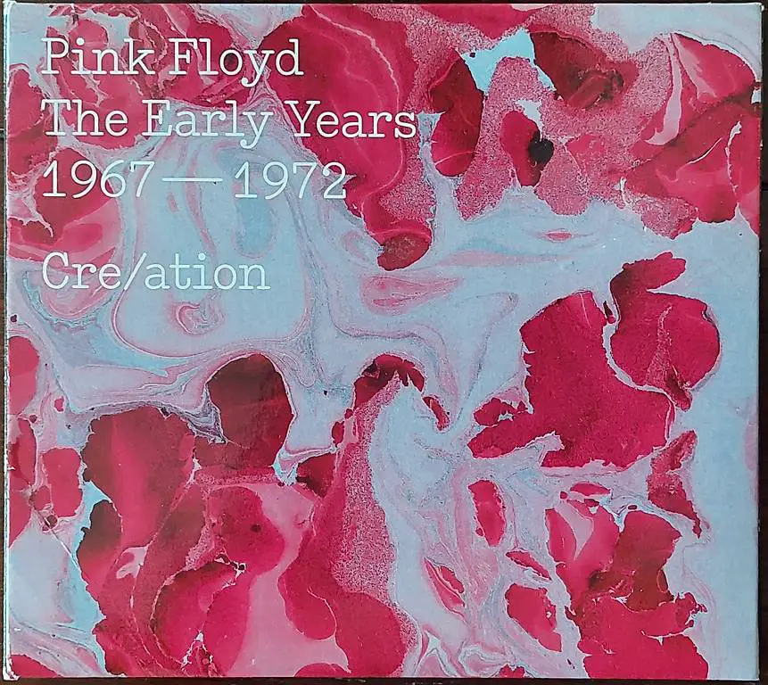 Pink Floyd Doppel CD, The Early Years, Juwelen von 1967-1972