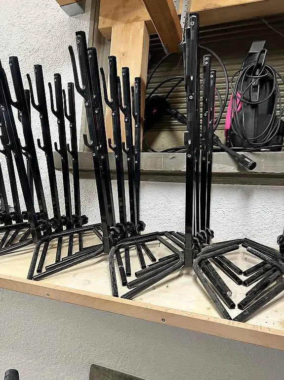 fahrradständer hinderbau